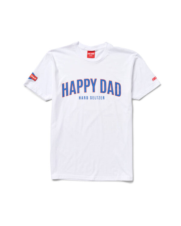 Happy Dad Arch Full Send T-Shirt