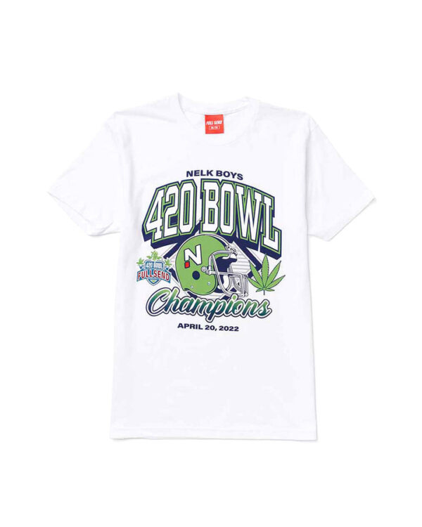 Nelk boys 420 Bowl T-Shirt