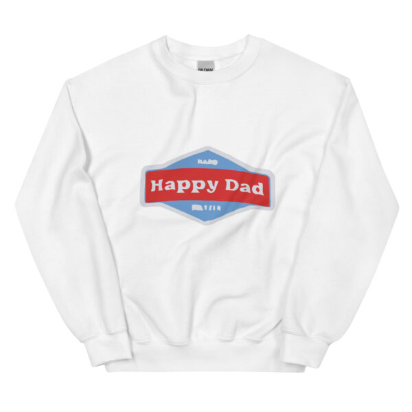 Happy Dad Seltzer Sweatshirt