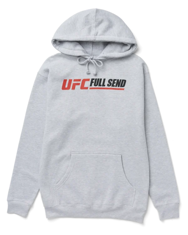 Full Send x UFC Collab Hoodie